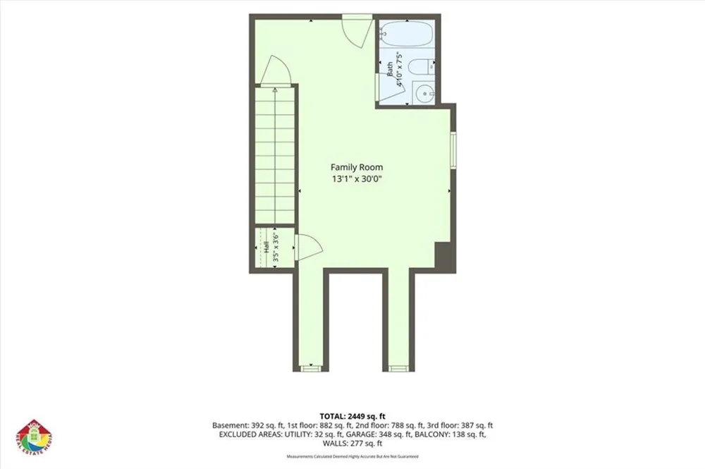 308 Dawson Drive Woodstock, GA 30188