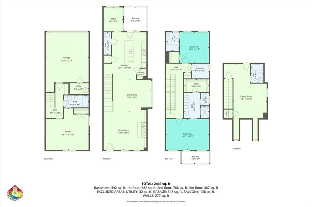 308 Dawson Drive Woodstock, GA 30188