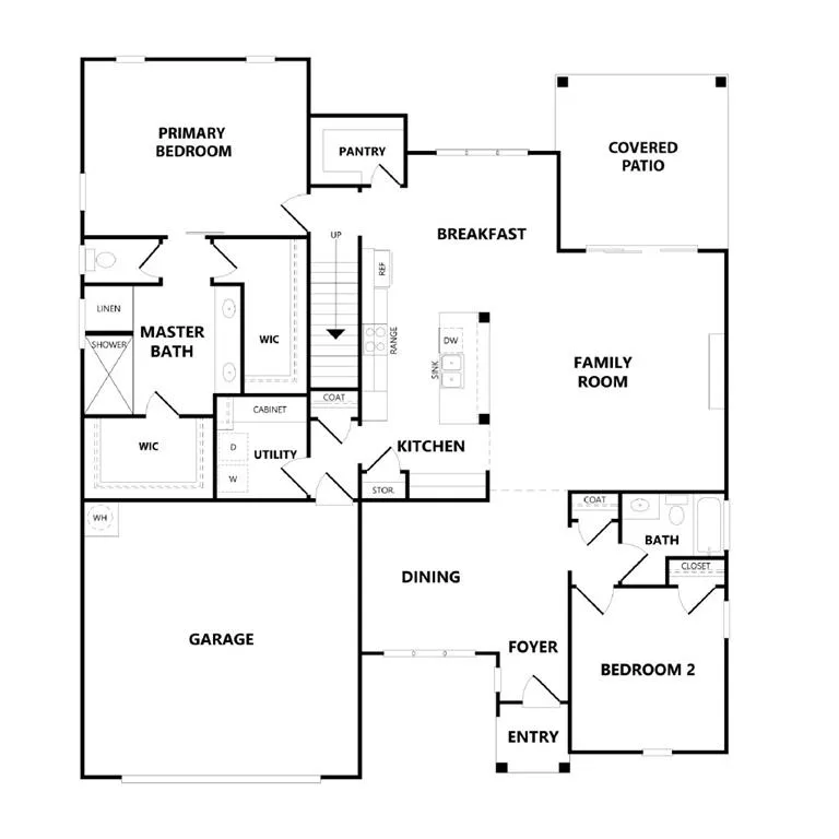 174 Eagles Crest Drive Commerce, GA 30529