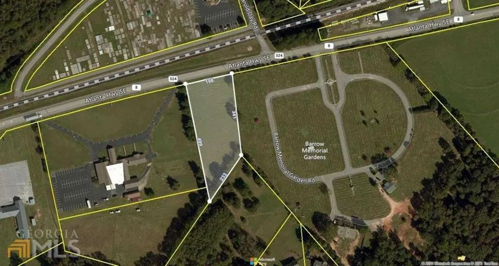 0 Atlanta Highway Winder, GA 30680
