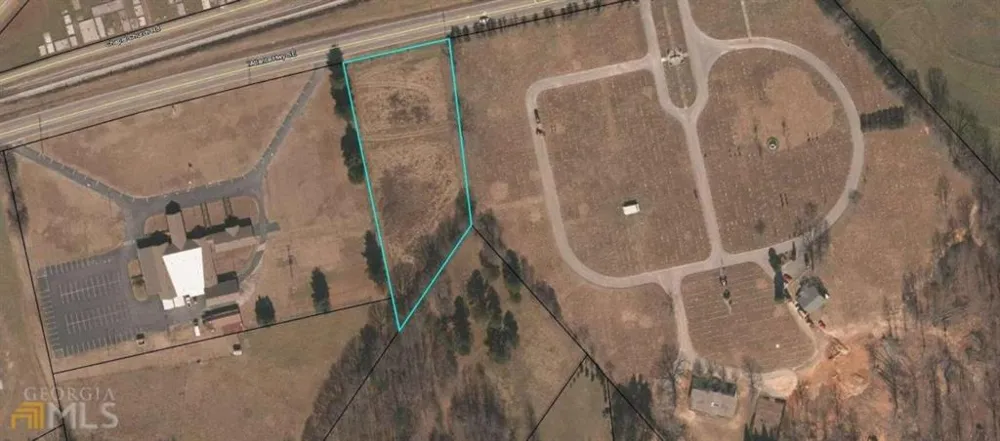 0 Atlanta Highway Winder, GA 30680
