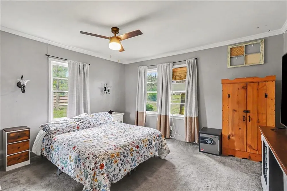 381 River Bend Road SW Plainville, GA 30733