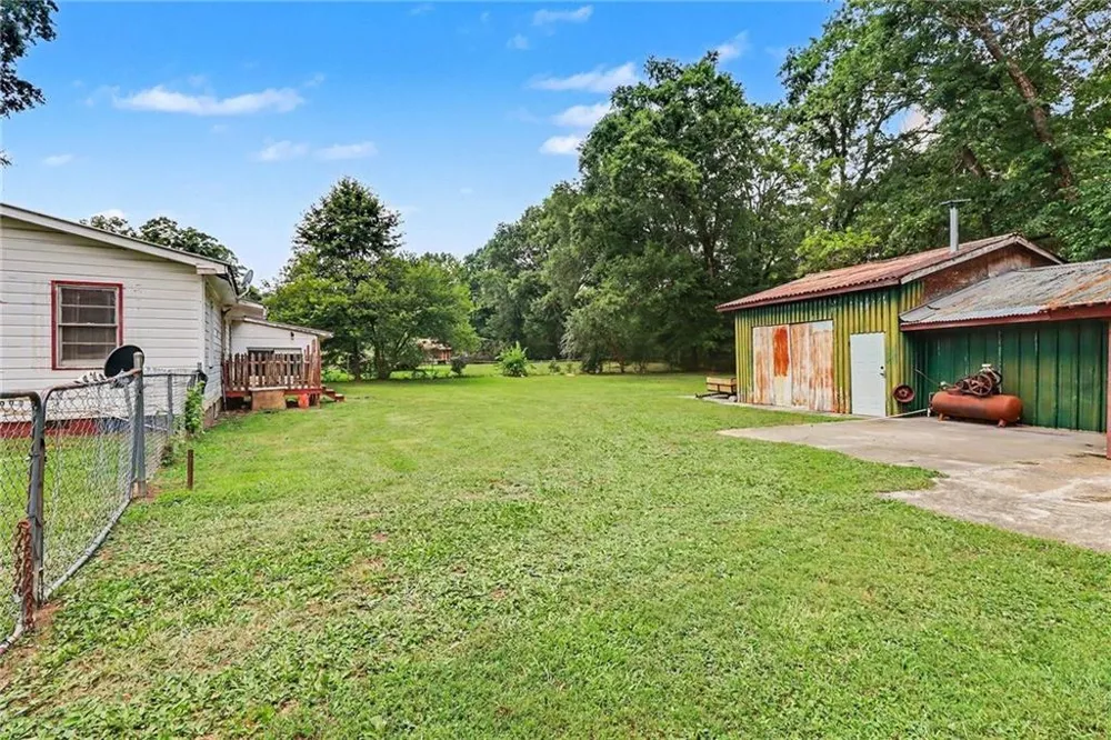 381 River Bend Road SW Plainville, GA 30733