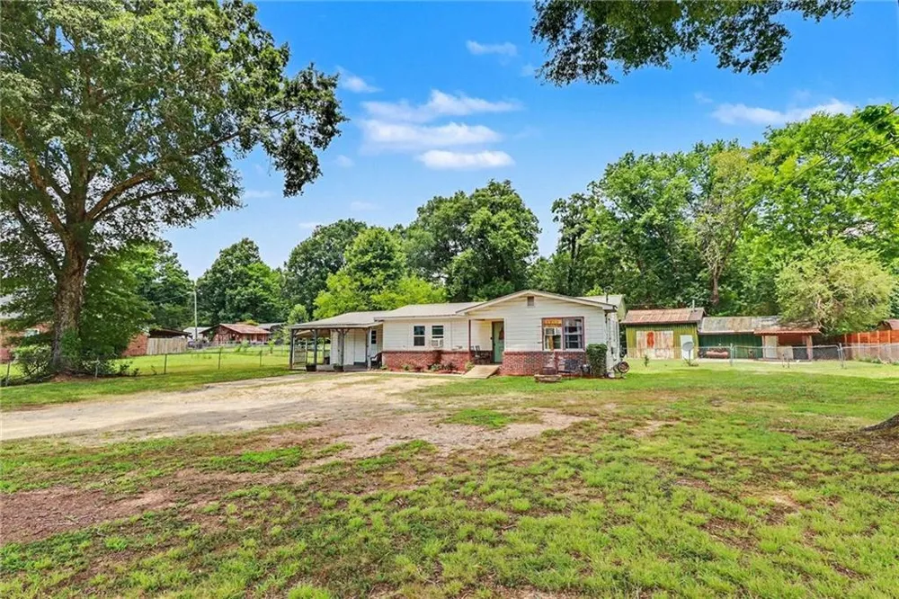 381 River Bend Road SW Plainville, GA 30733