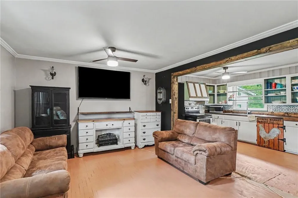 381 River Bend Road SW Plainville, GA 30733