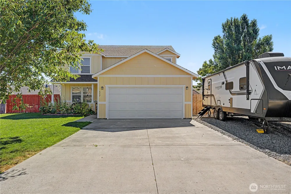 517 Kentucky Drive Moses Lake, WA 98837