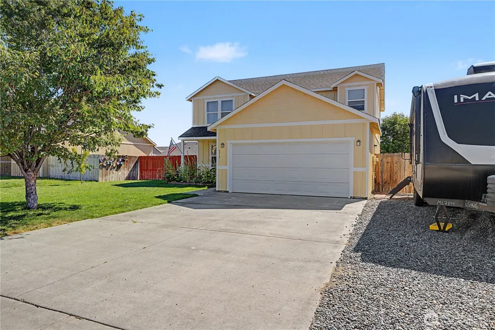 517 Kentucky Drive Moses Lake, WA 98837