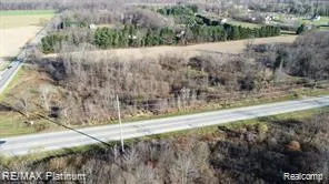ARGENTINE ROAD Oceola Township, MI 48855