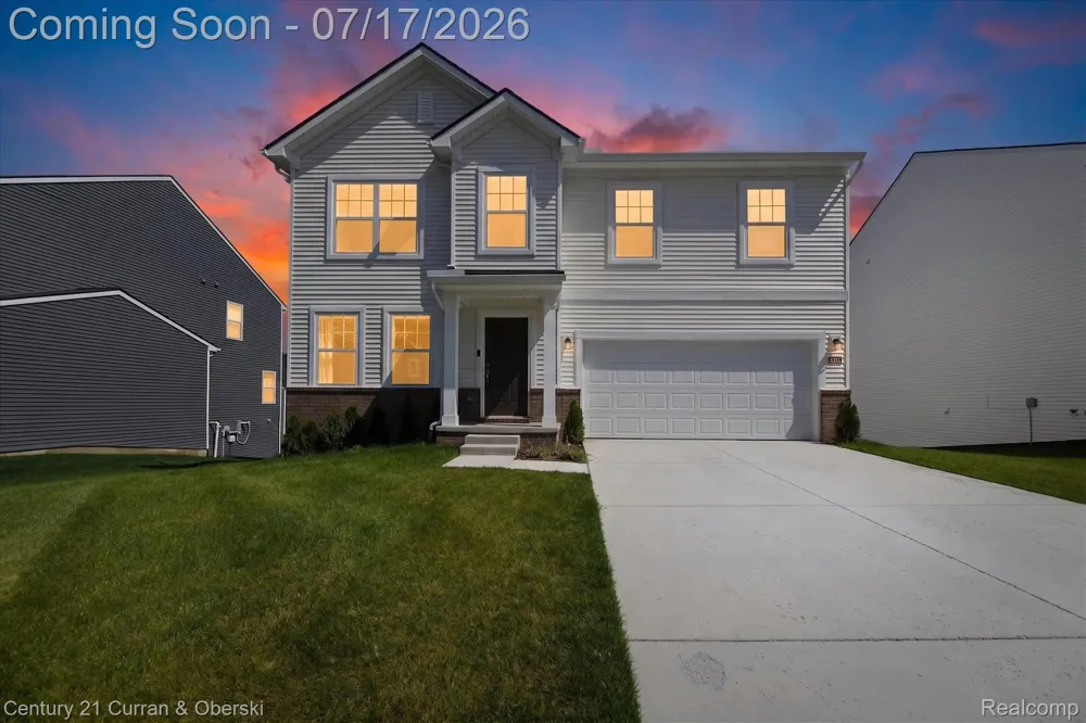 8404 Capstone Drive White Lake Charter Township, MI 48386
