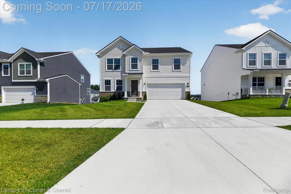 8404 Capstone Drive White Lake Charter Township, MI 48386