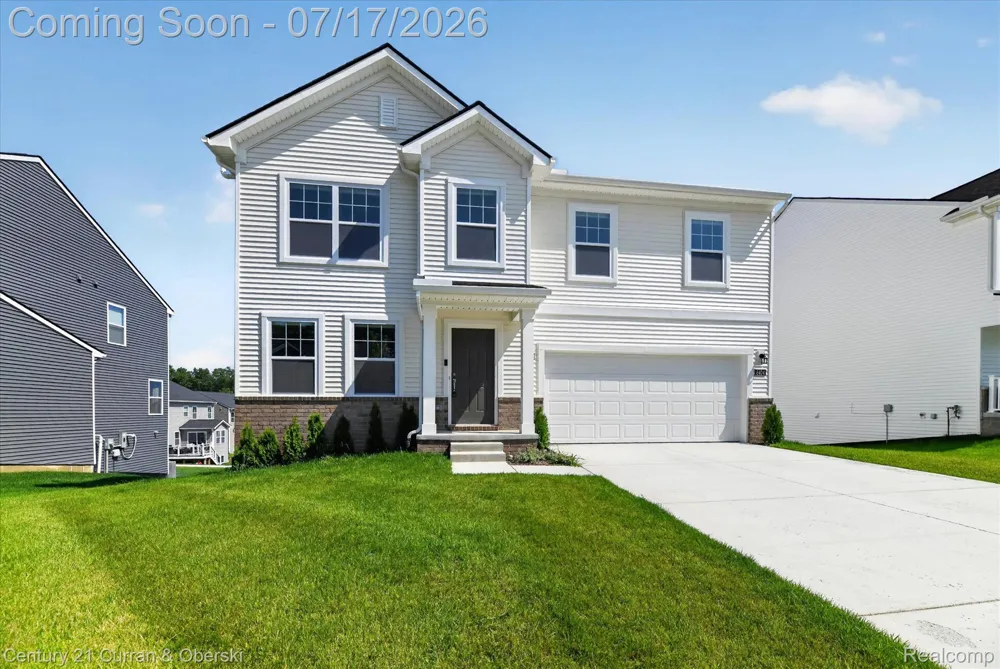 8404 Capstone Drive White Lake Charter Township, MI 48386