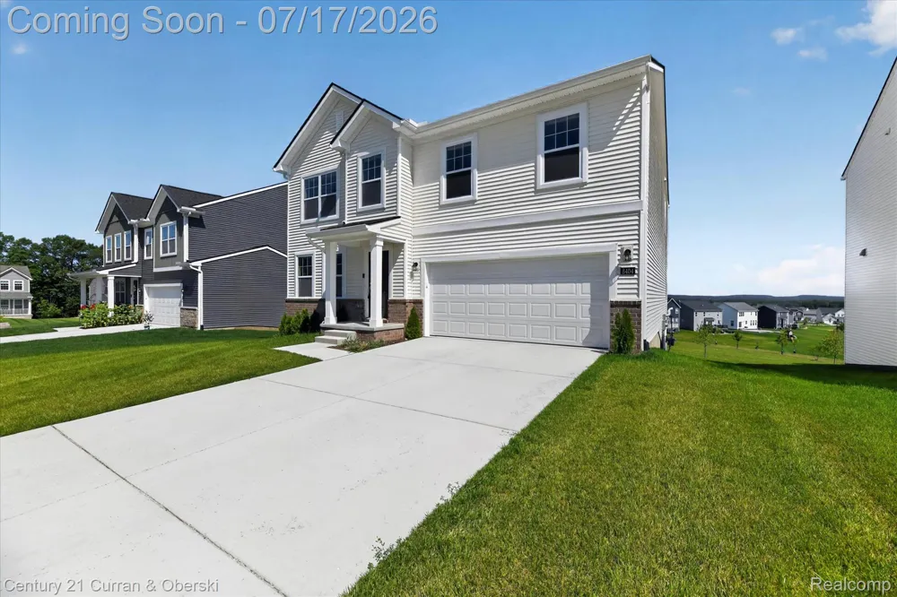 8404 Capstone Drive White Lake Charter Township, MI 48386