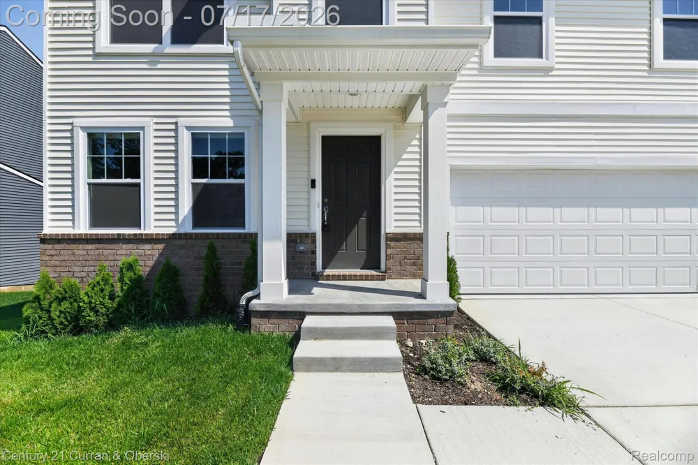 8404 Capstone Drive White Lake Charter Township, MI 48386
