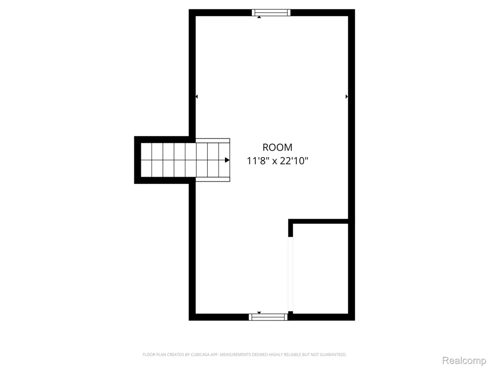 15482 Winston Redford Charter Township, MI 48239