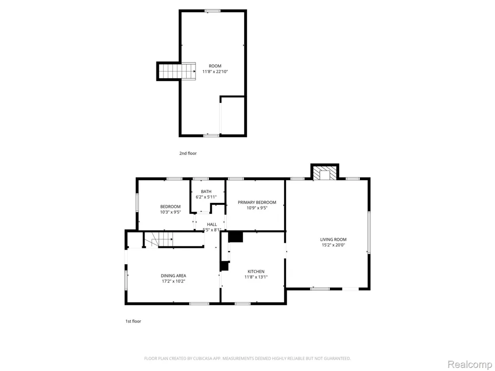 15482 Winston Redford Charter Township, MI 48239
