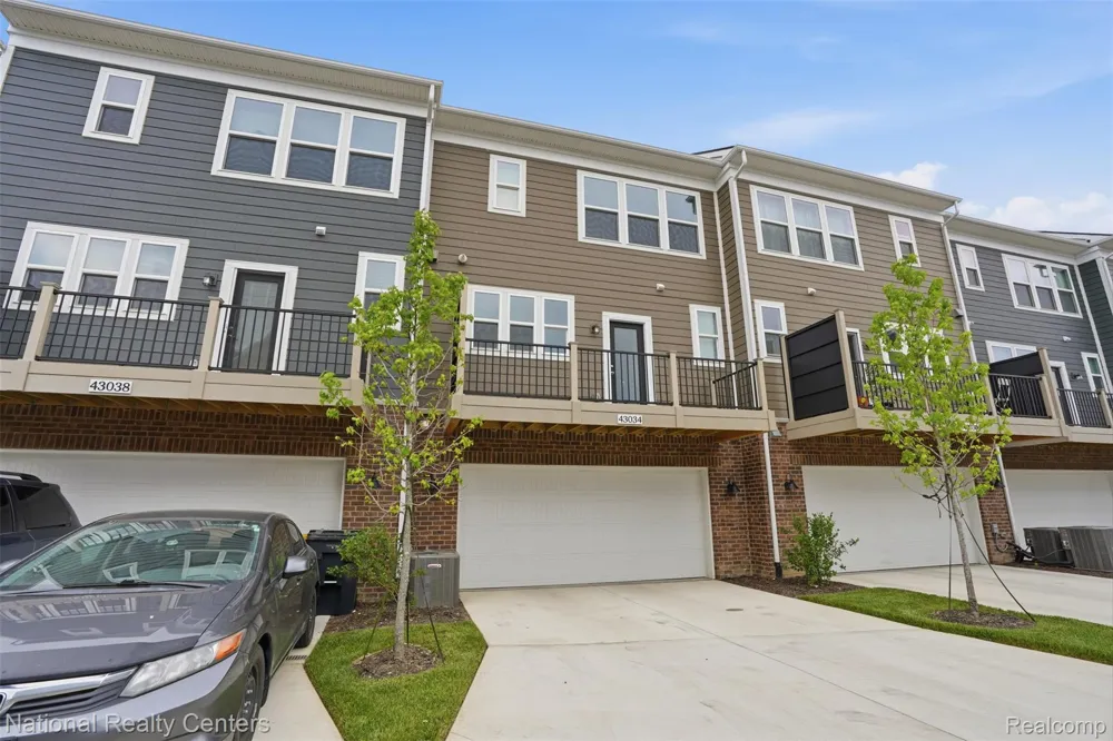 43034 Atwood Avenue Novi City, MI 48375