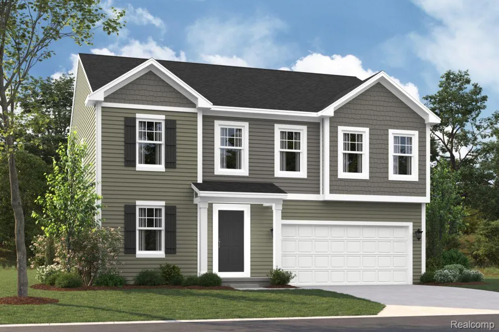 34430 Sandpiper Court Chesterfield Township, MI 48047
