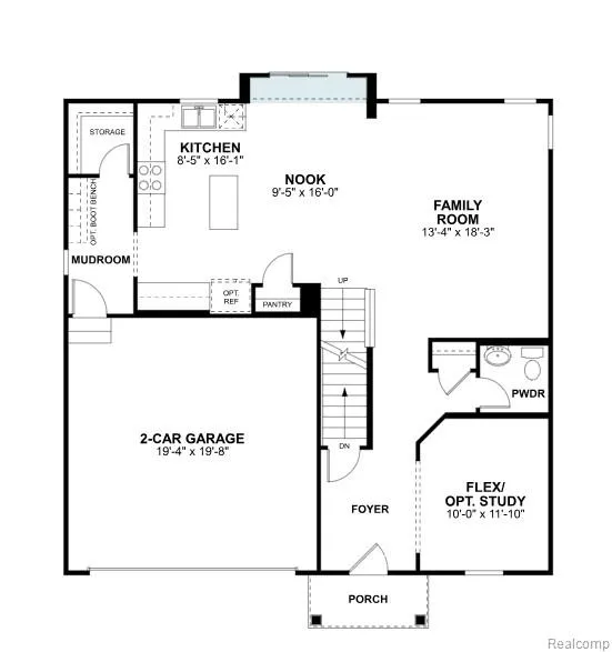 34430 Sandpiper Court Chesterfield Township, MI 48047