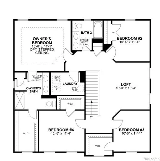 34430 Sandpiper Court Chesterfield Township, MI 48047