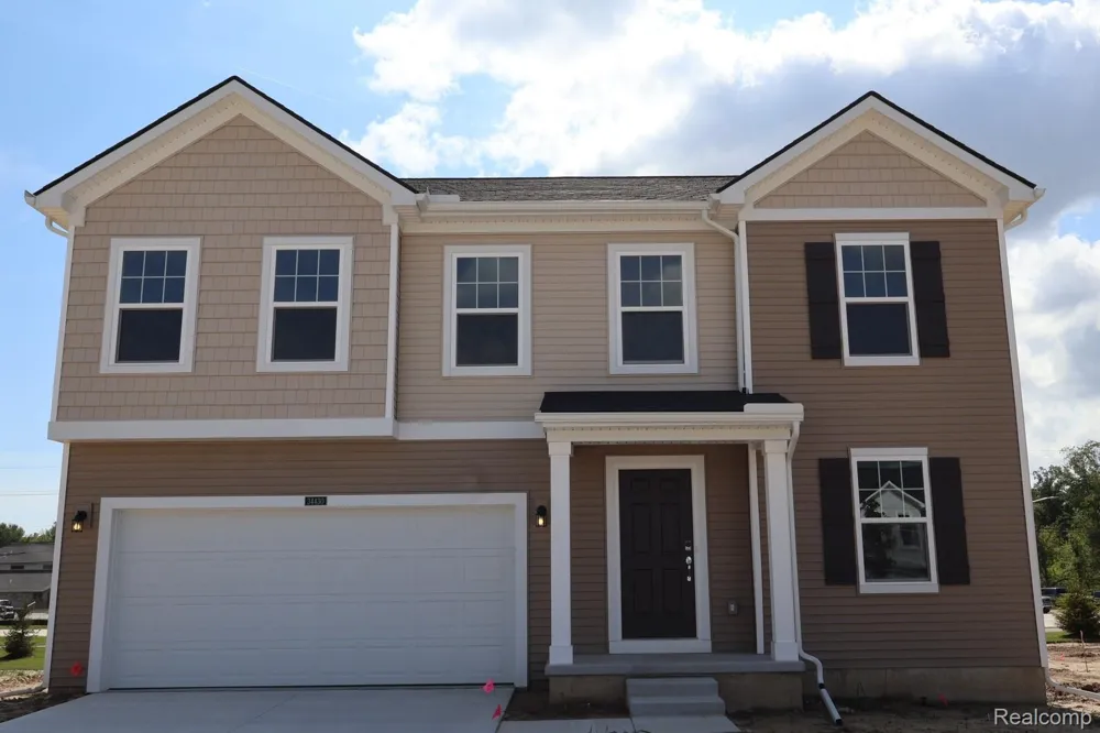 34430 Sandpiper Court Chesterfield Township, MI 48047