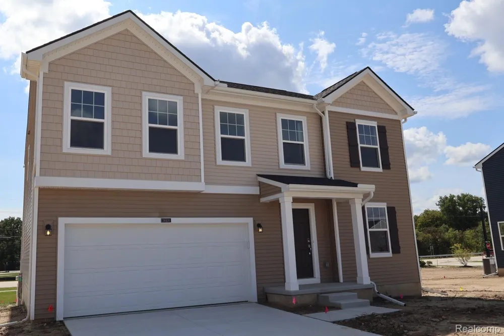 34430 Sandpiper Court Chesterfield Township, MI 48047