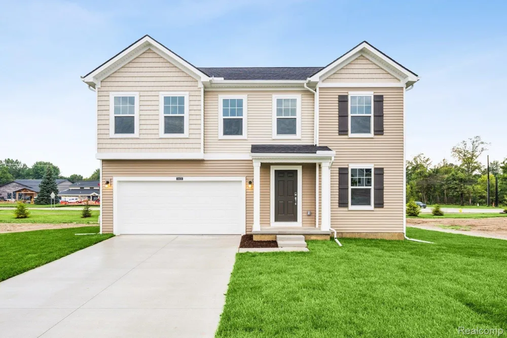 34430 Sandpiper Court Chesterfield Township, MI 48047