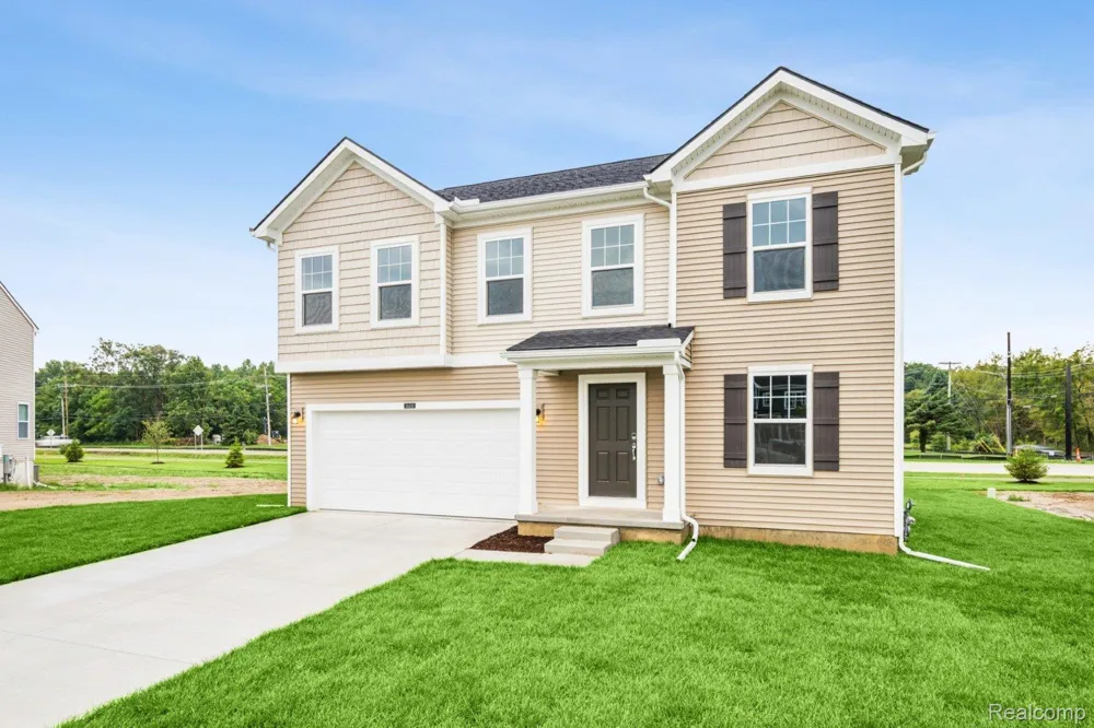 34430 Sandpiper Court Chesterfield Township, MI 48047