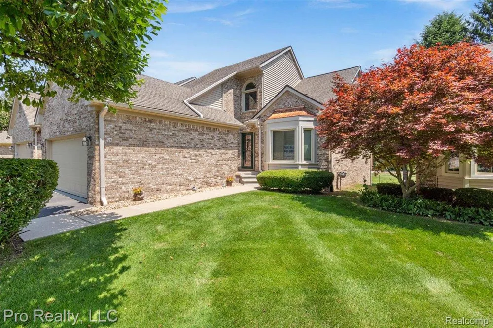 45317 Stonehedge Drive Plymouth Charter Township, MI 48170