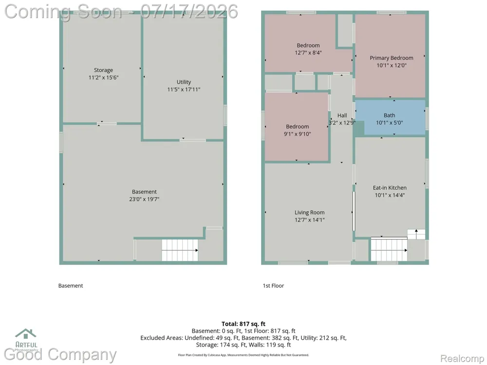 321 Manatee Avenue Hazel Park City, MI 48030