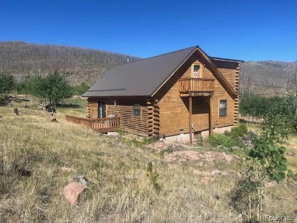 906 Huntington Lane Fort Garland, CO 81133