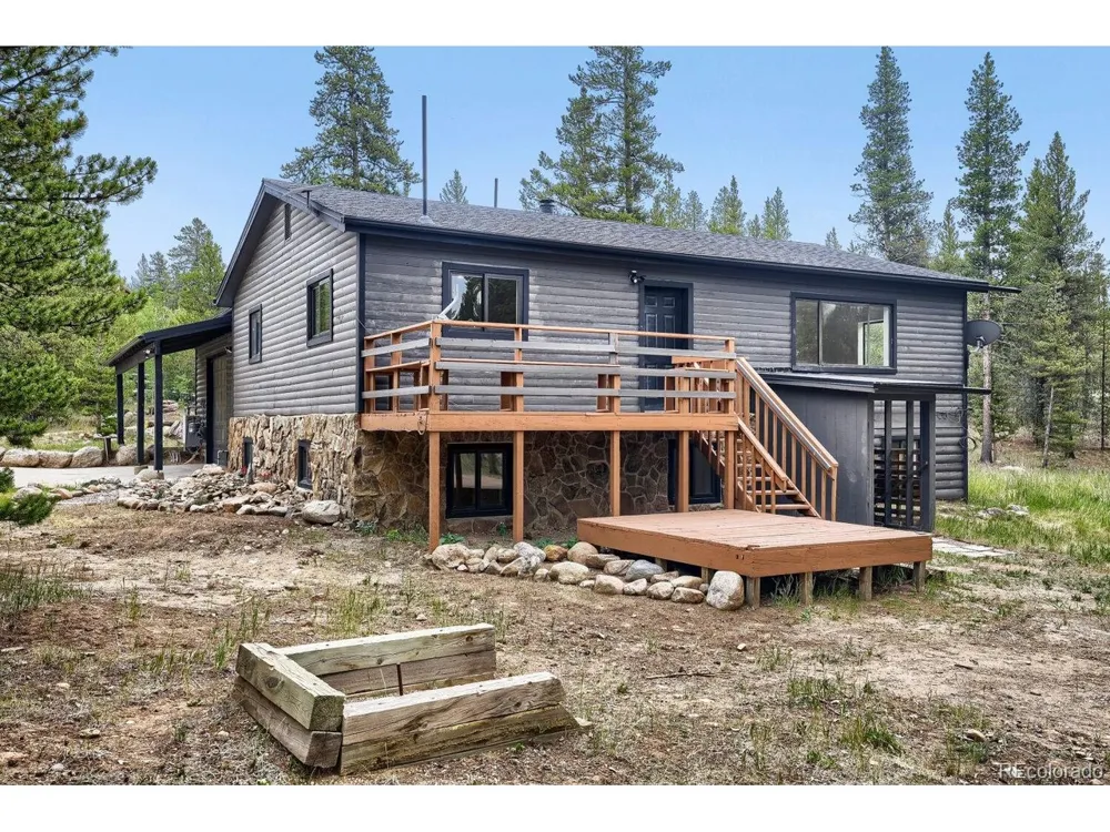 93 Prospect Drive Alma, CO 80420