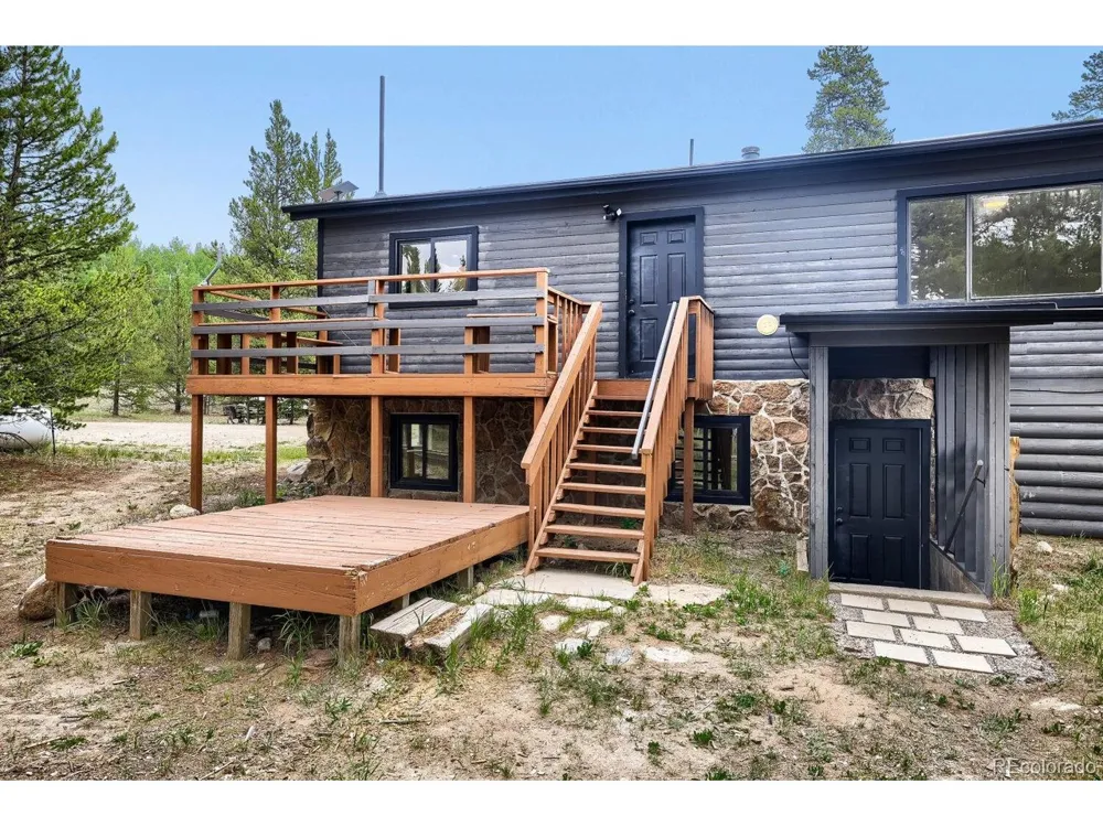 93 Prospect Drive Alma, CO 80420