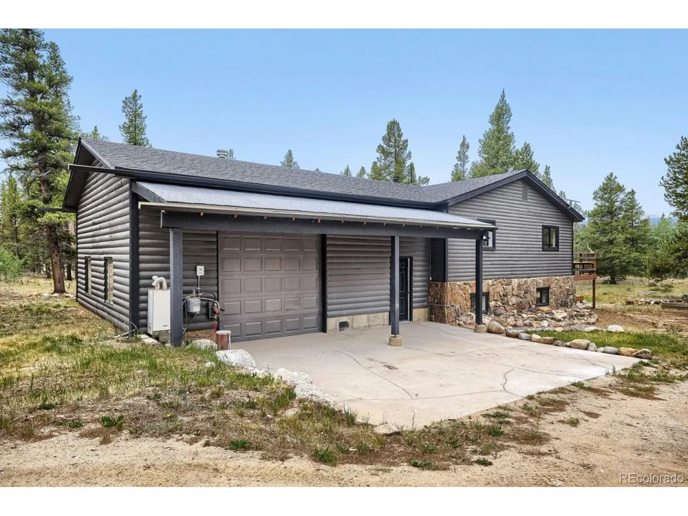 93 Prospect Drive Alma, CO 80420