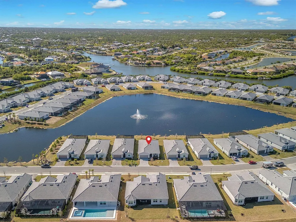 7961 Lakes Edge Lane Port Charlotte, FL 33981