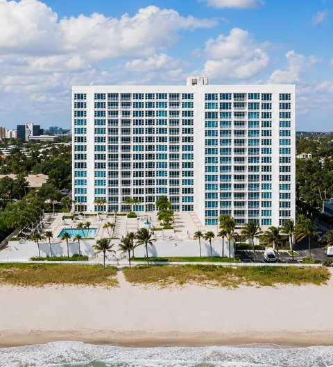1620 S Ocean Boulevard #8H