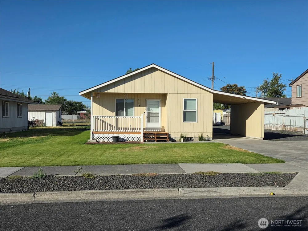 714 S Michael Street Moses Lake, WA 98837