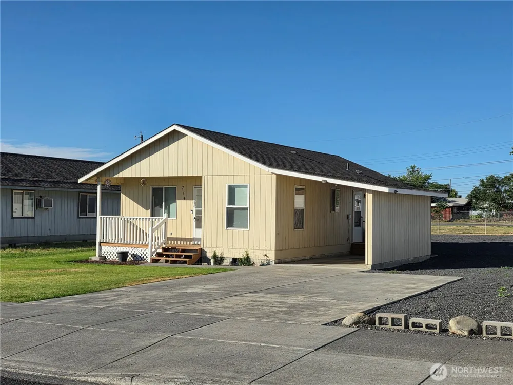 714 S Michael Street Moses Lake, WA 98837