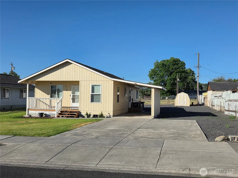 714 S Michael Street Moses Lake, WA 98837