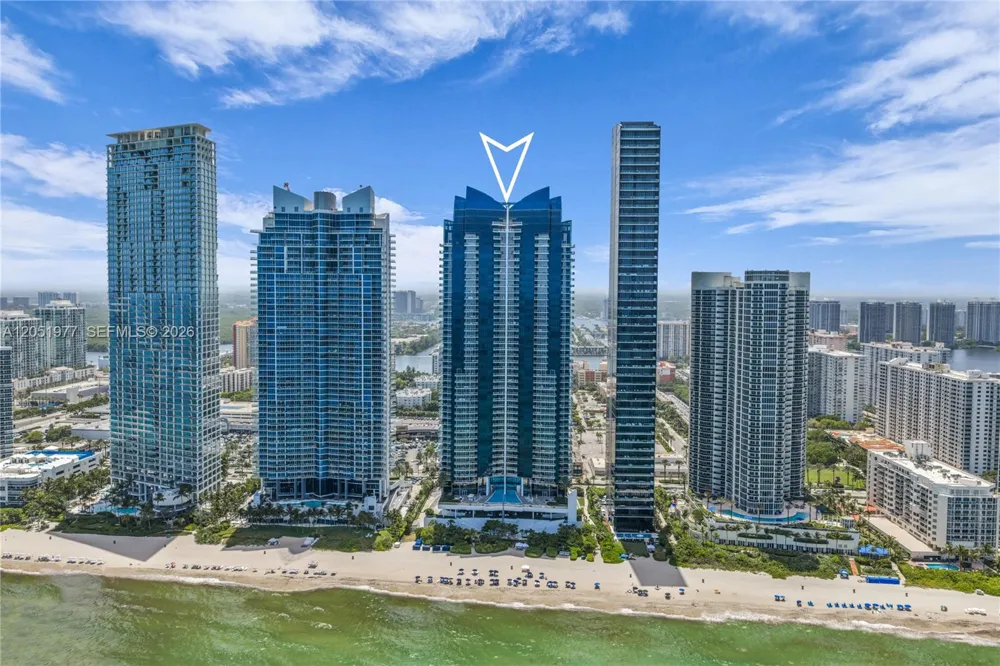 17121 Collins Avenue #4205 Sunny Isles Beach, FL 33160