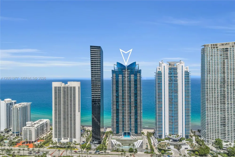 17121 Collins Avenue #4205 Sunny Isles Beach, FL 33160