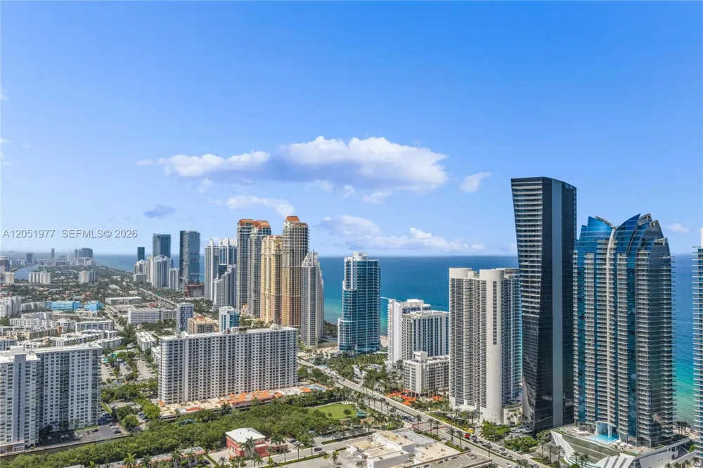 17121 Collins Avenue #4205 Sunny Isles Beach, FL 33160