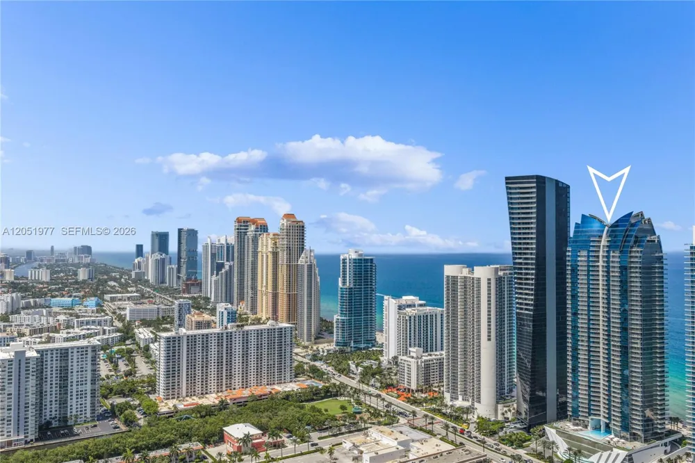 17121 Collins Avenue #4205 Sunny Isles Beach, FL 33160