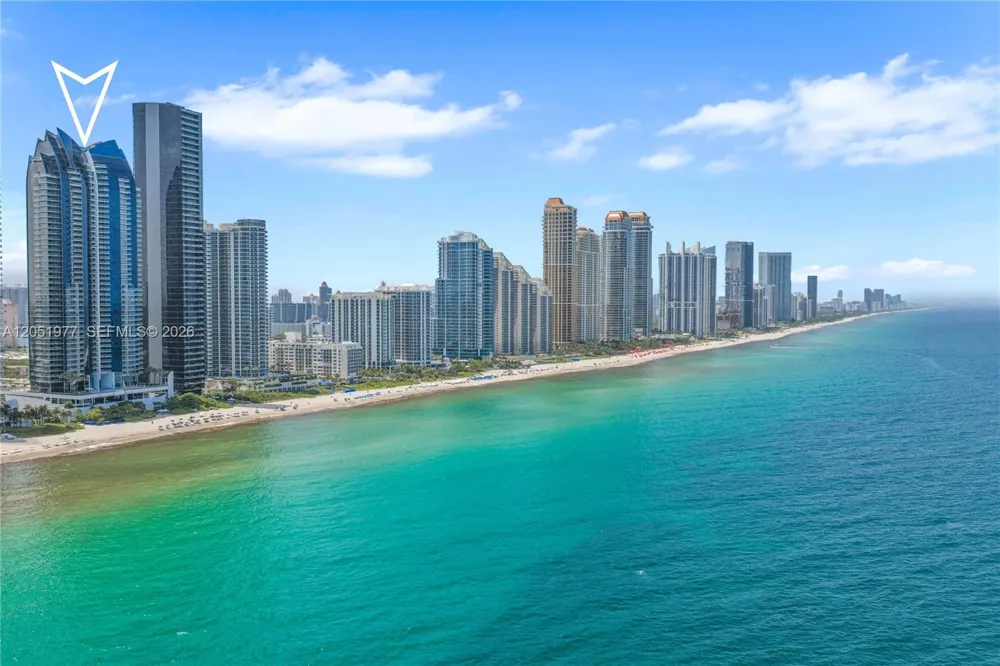 17121 Collins Avenue #4205 Sunny Isles Beach, FL 33160