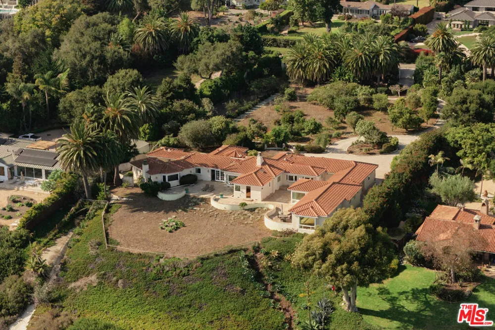 4121 Creciente Drive Santa Barbara, CA 93110