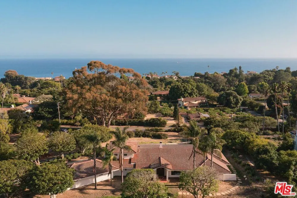 3236 Braemar Drive Santa Barbara, CA 93109