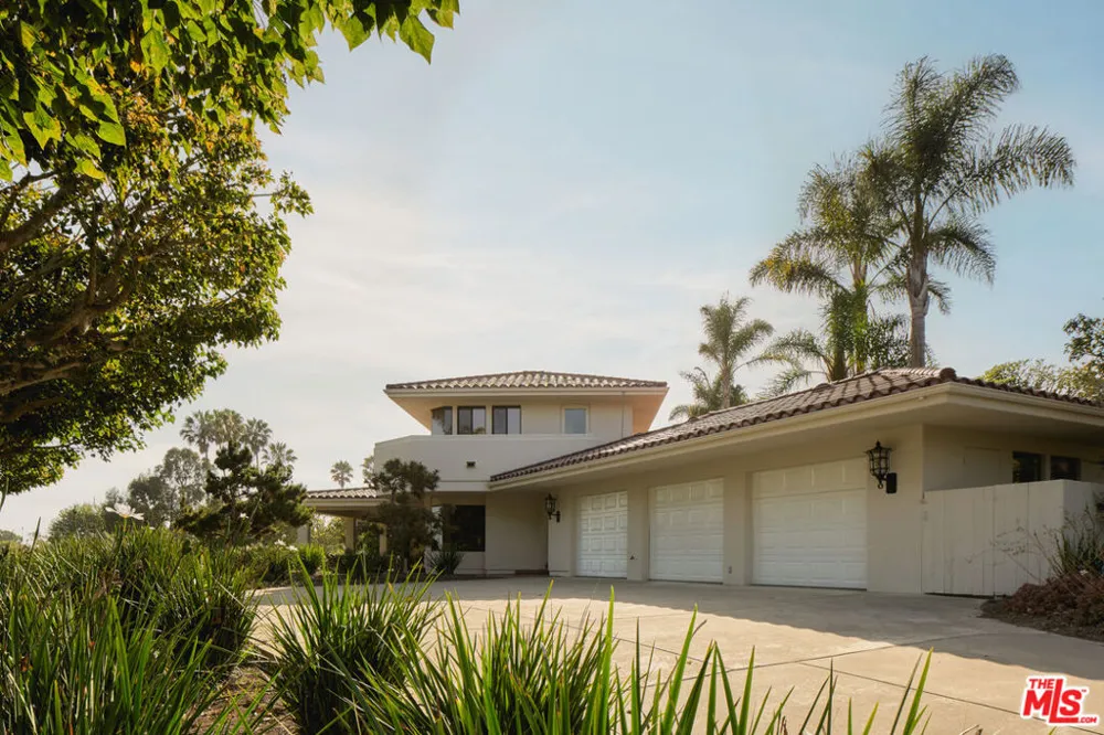 3236 Braemar Drive Santa Barbara, CA 93109