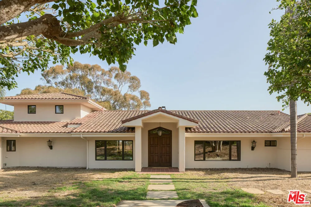 3236 Braemar Drive Santa Barbara, CA 93109