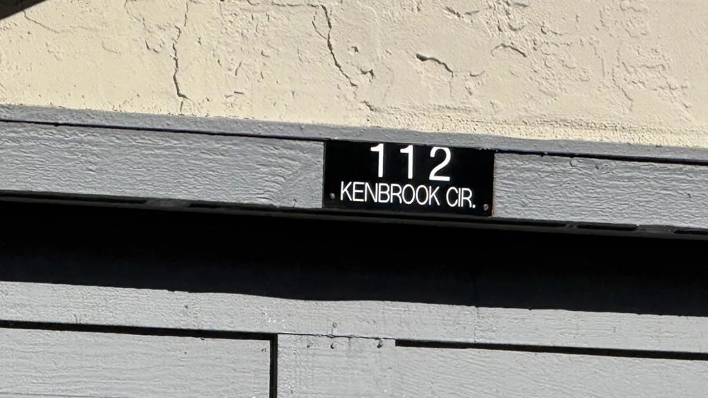 112 Kenbrook San Jose, CA 95111