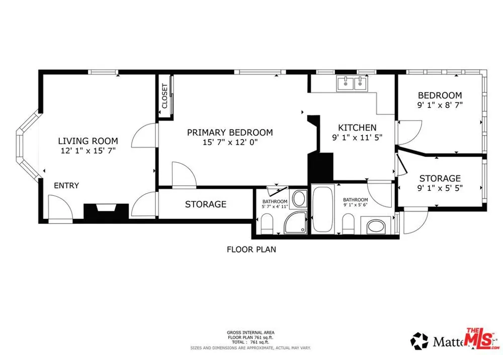 1347 Valencia Street #A Los Angeles, CA 90015