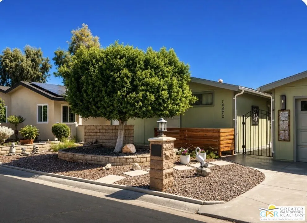 74472 E Zircon Circle Palm Desert, CA 92260
